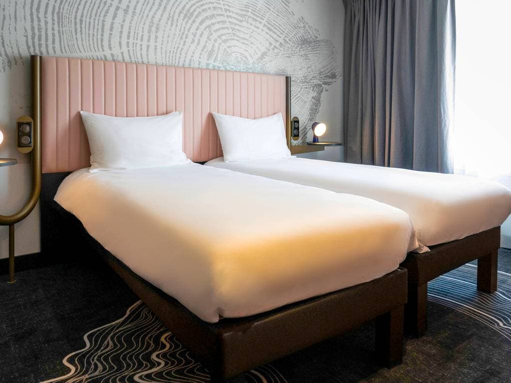 Ibis Styles Paris Porte de Versailles - Mairie d'Issy 8