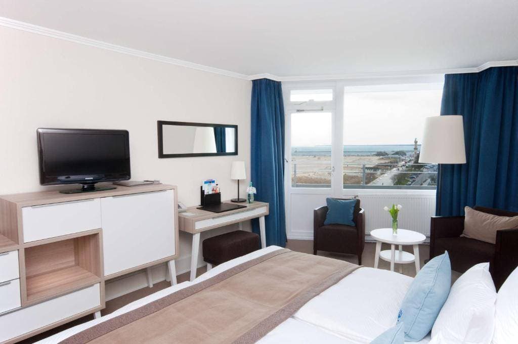 Hotel Neptun Warnemünde 13