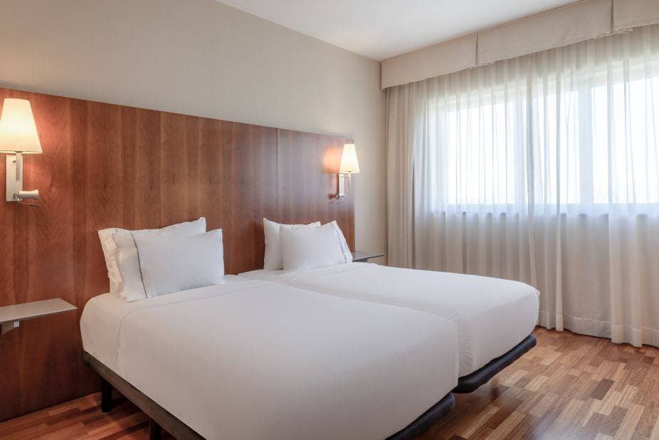 AC Hotel Alcala de Henares 14