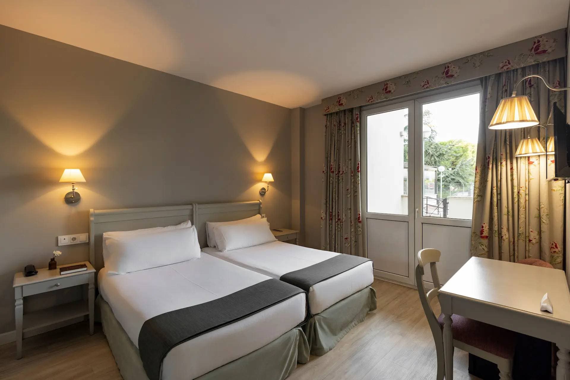 Hotel PAX Torrelodones 2