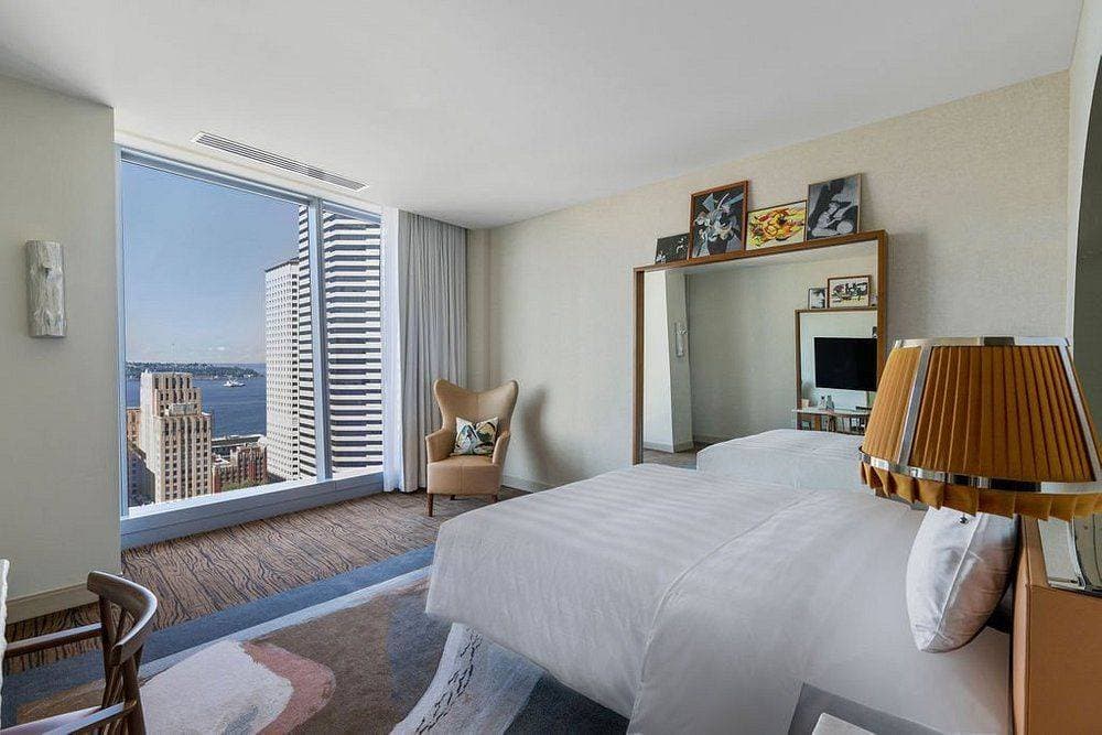 Lotte Hotel Seattle 14