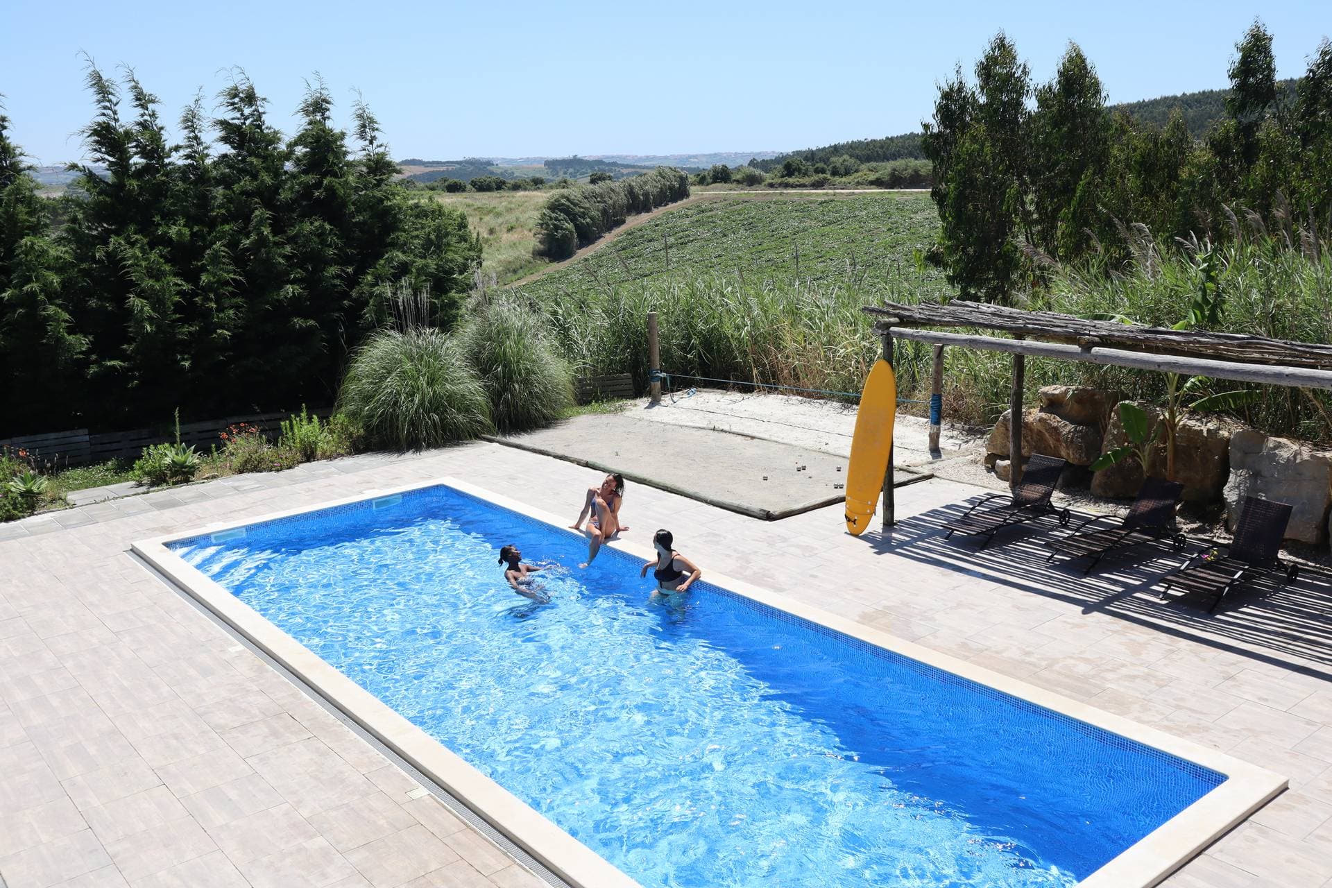 The Maverick Surfvillas 4