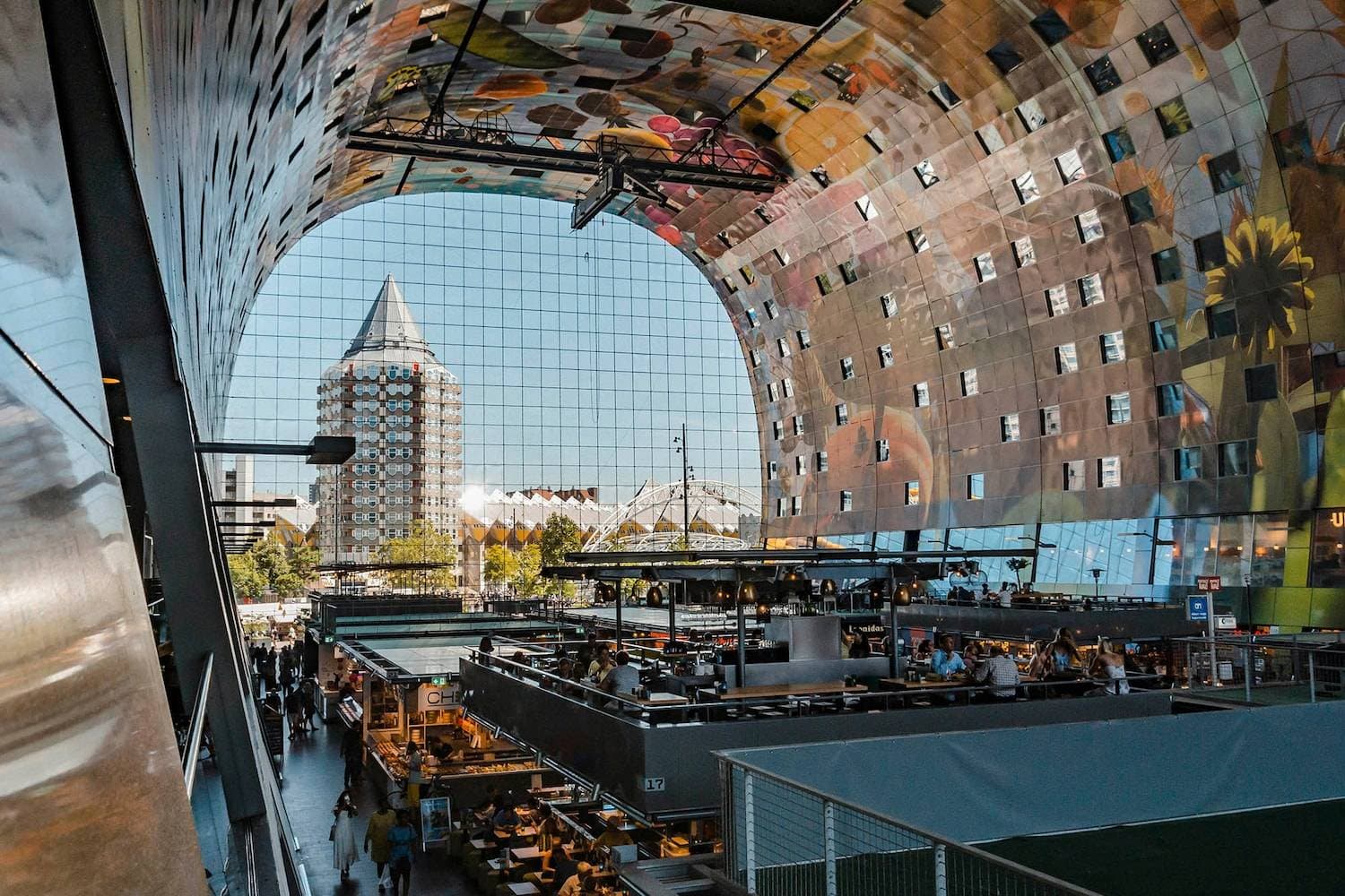 Eurostars Rijnhaven 31