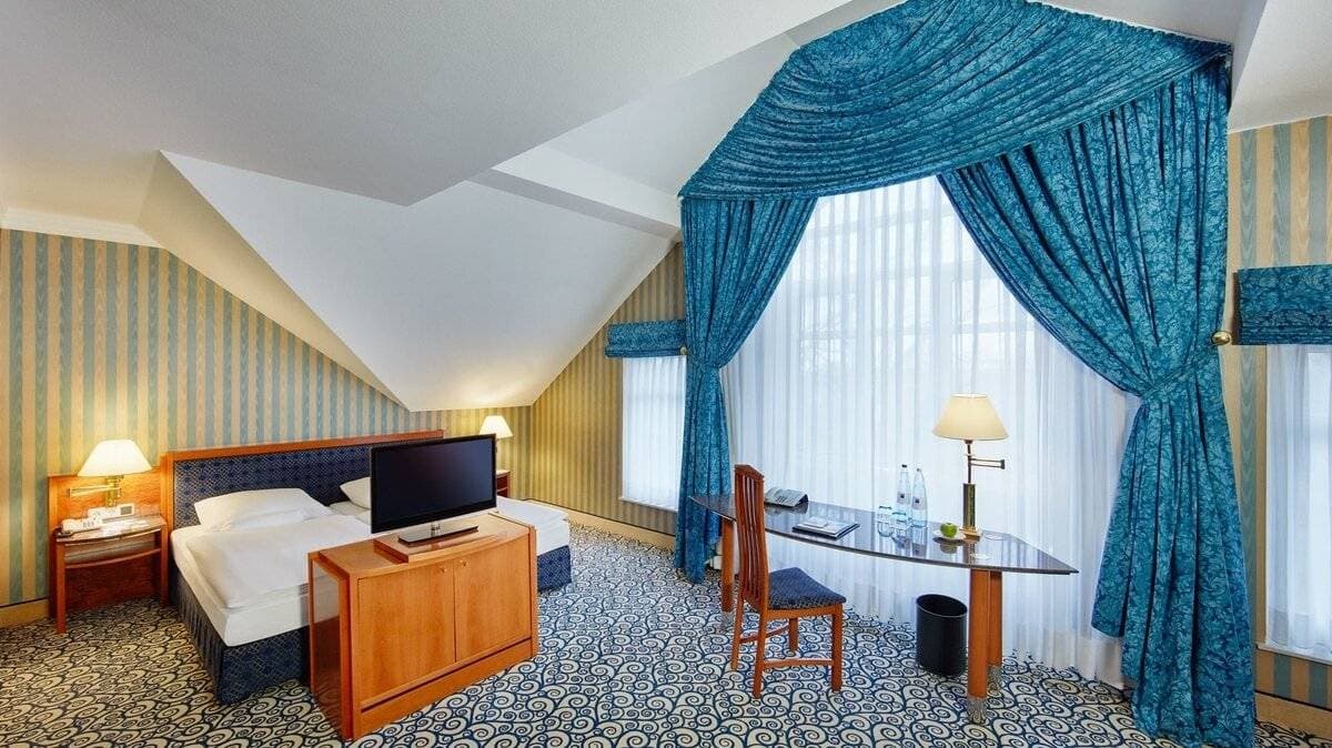 Dorint Herrenkrug Parkhotel Magdeburg 9