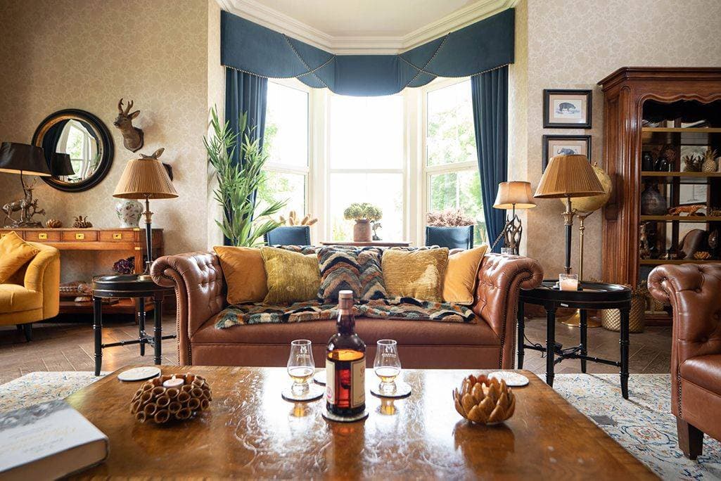 Muckrach Country House 5