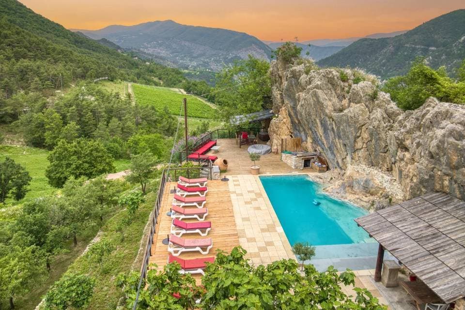 Le Domaine de Glandève 1