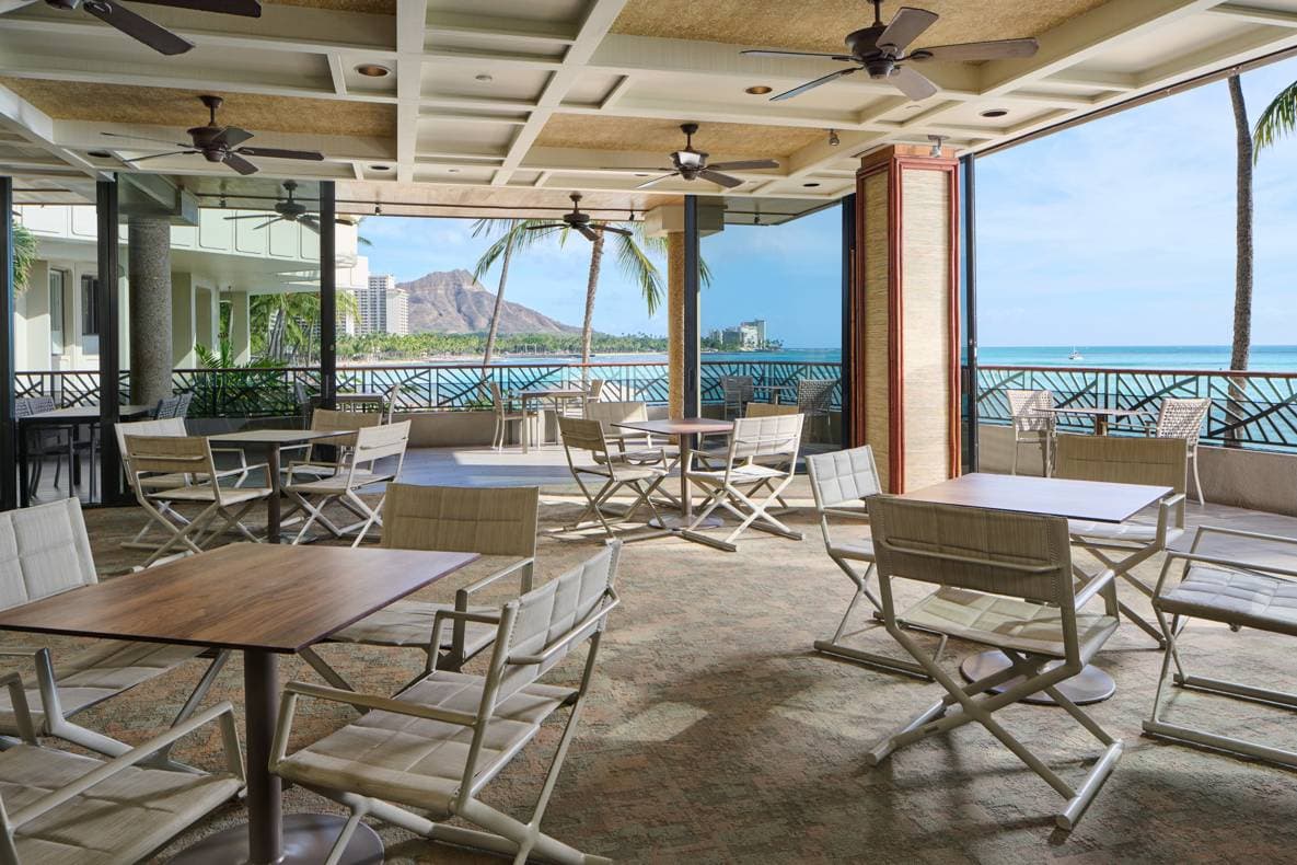 OUTRIGGER Waikiki Beach Resort 19