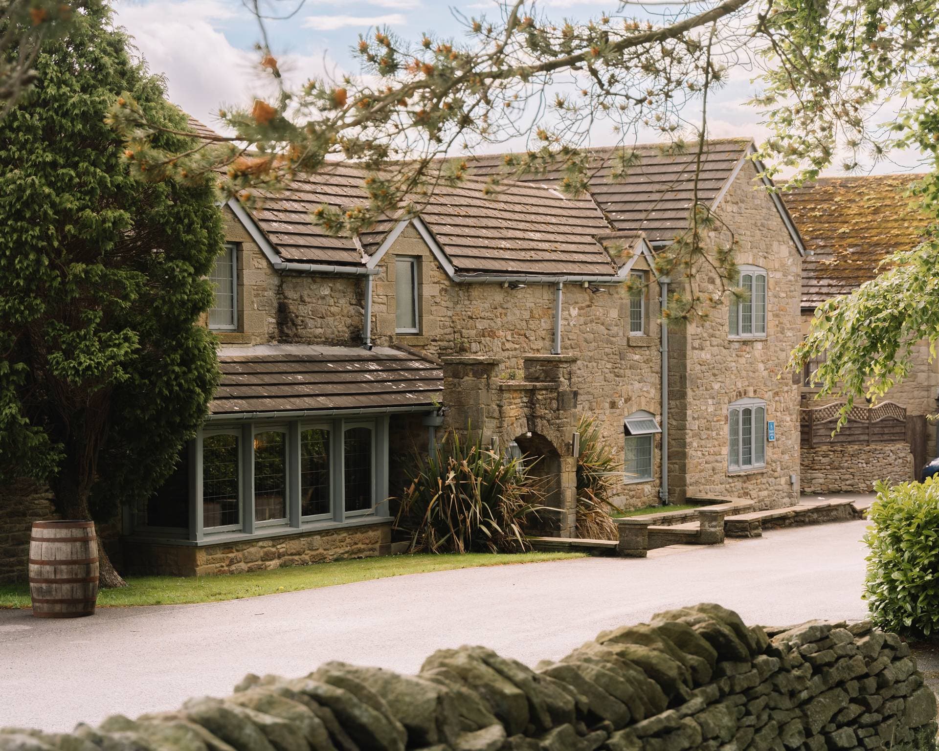 Best Western Derwent Manor Hotel 2
