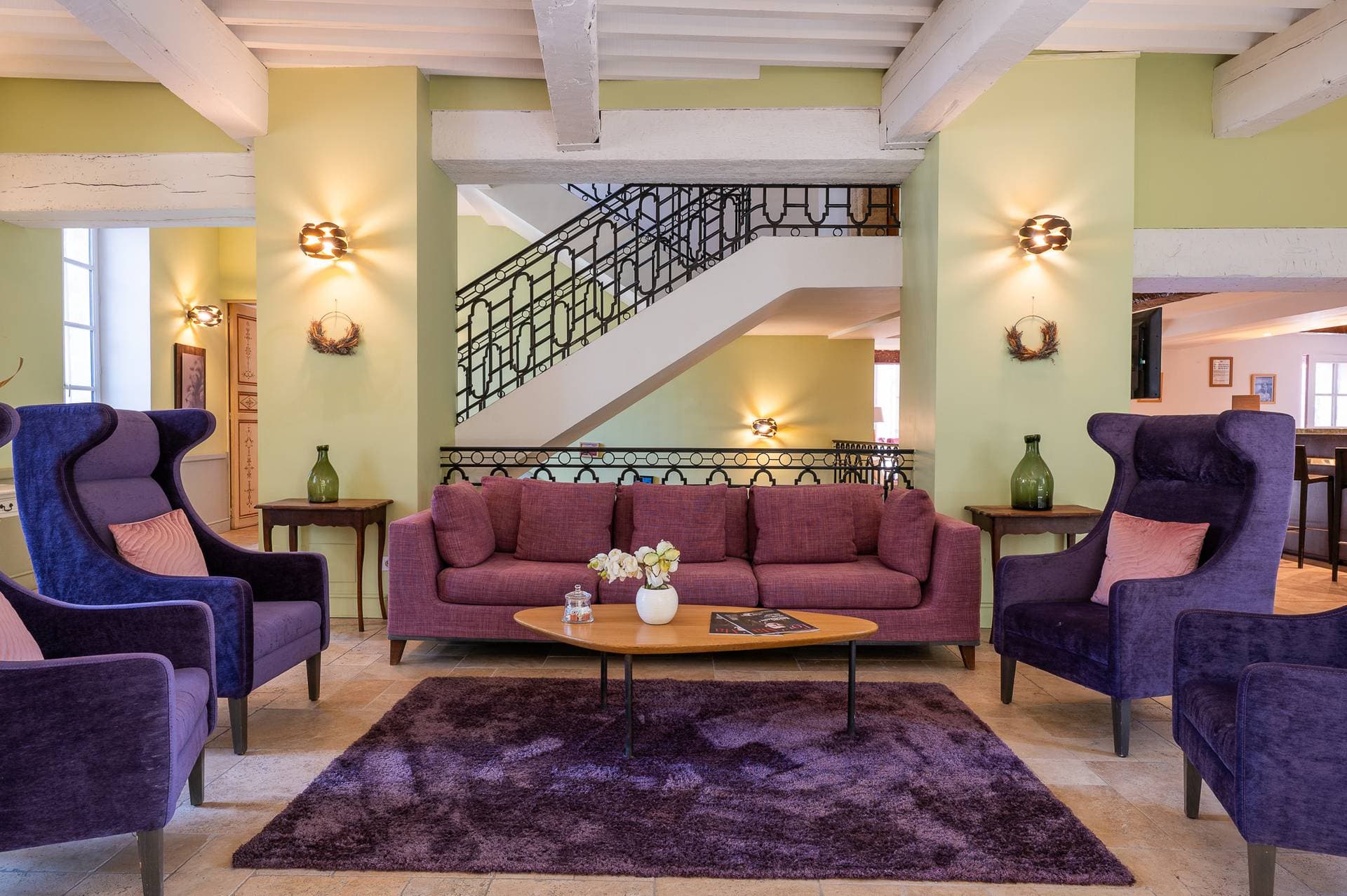 Moulin de Vernègues Hôtel & Spa **** 22