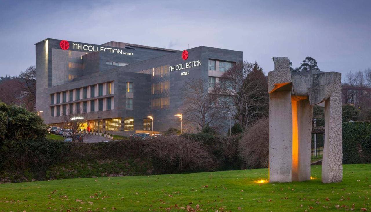 NH Collection Santiago de Compostela