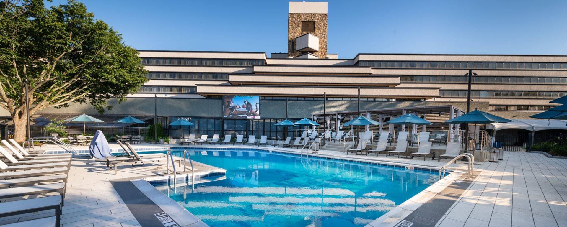 Marriott Lexington Griffin Gate Golf Resort & Spa 21