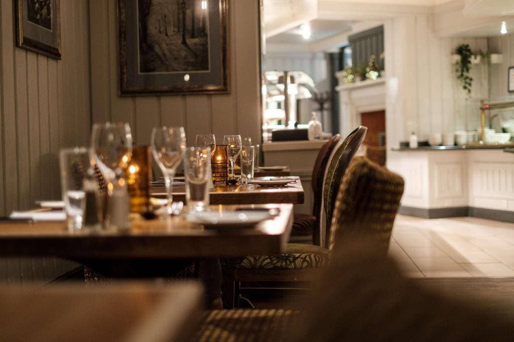 Moor Hall Hotel & Spa 7