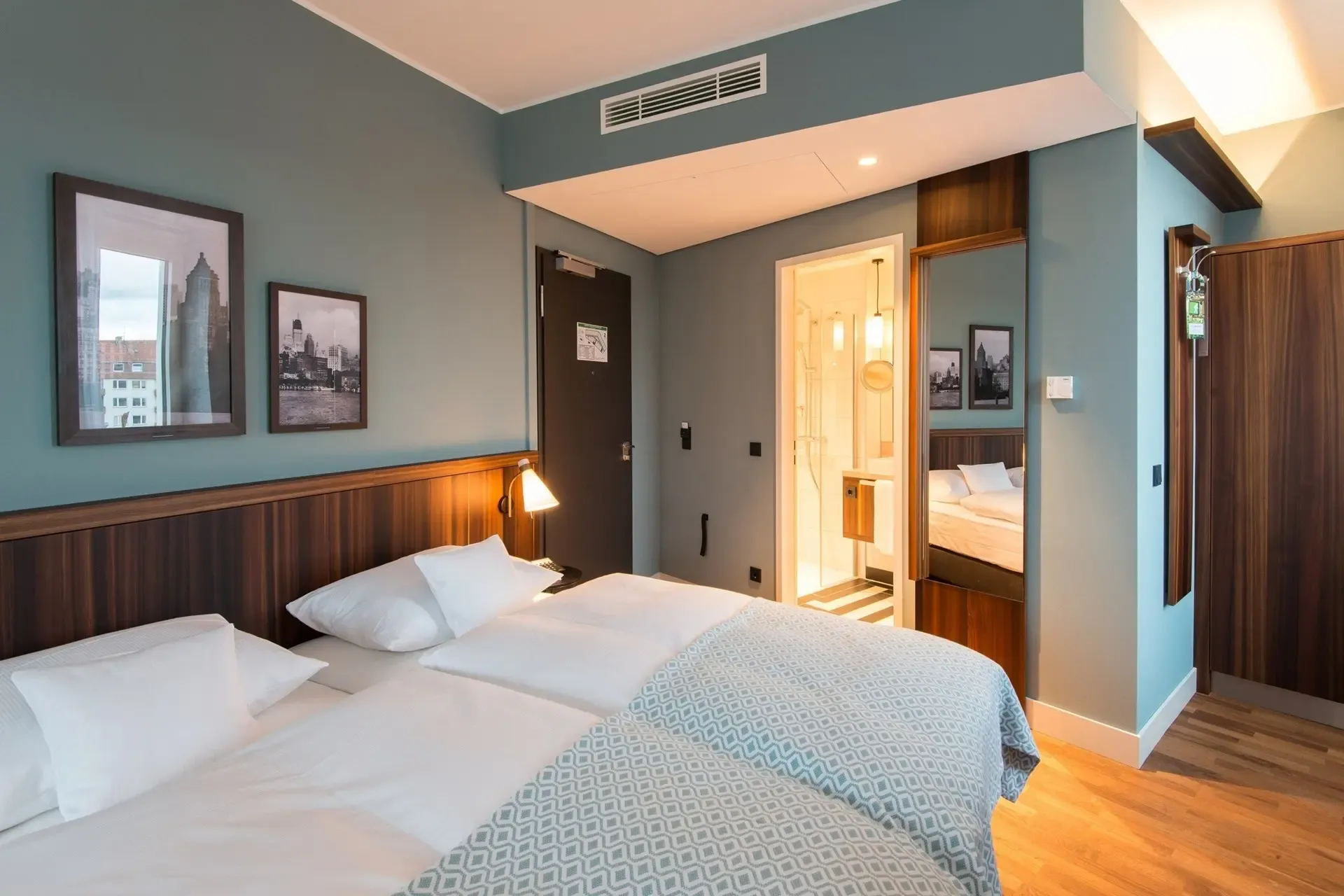 THE LIBERTY Hotel Bremerhaven 14