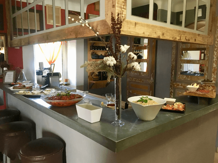 Le Comptoir Saint Hilaire 14
