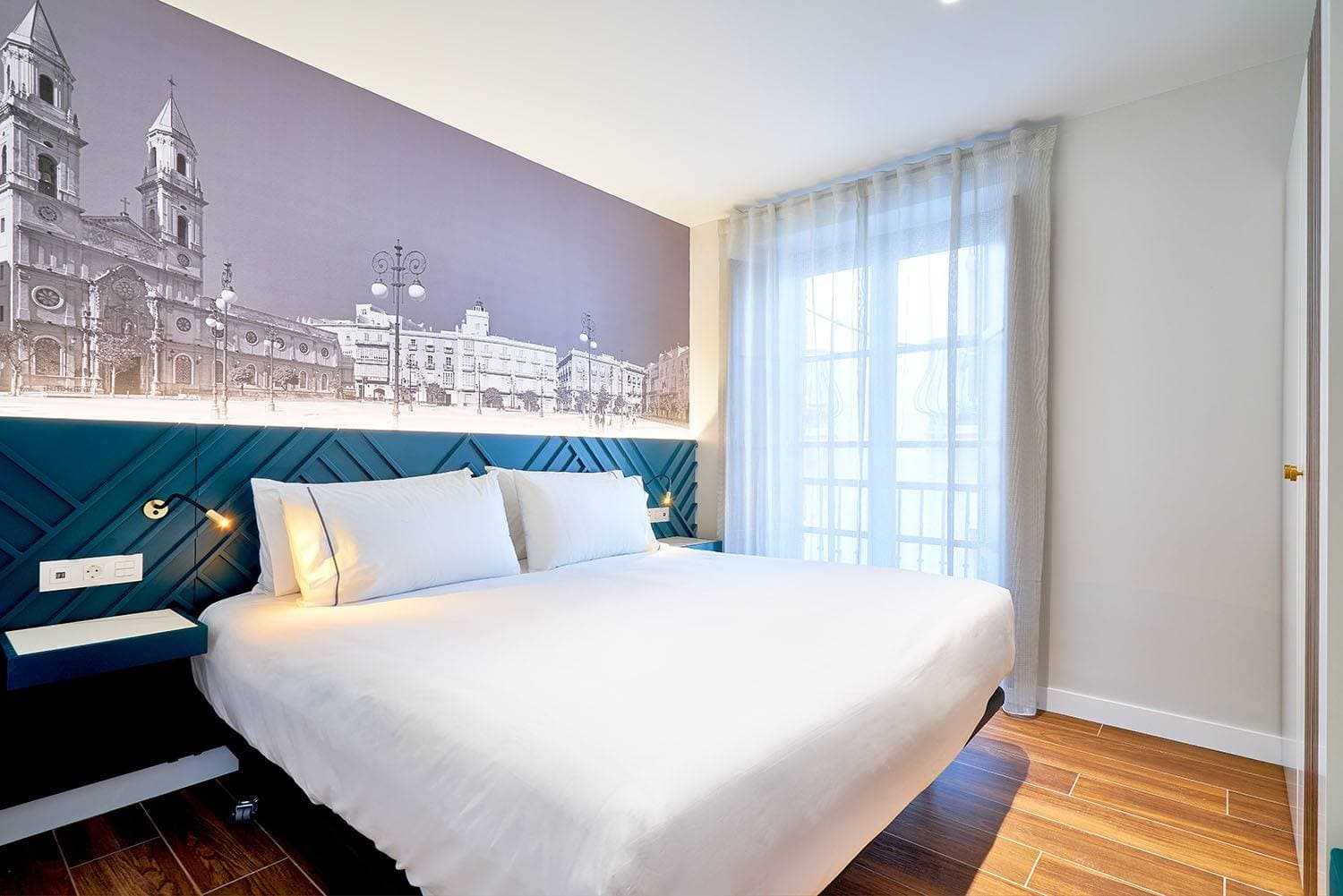 Tandem Torres de Cádiz Suites 7