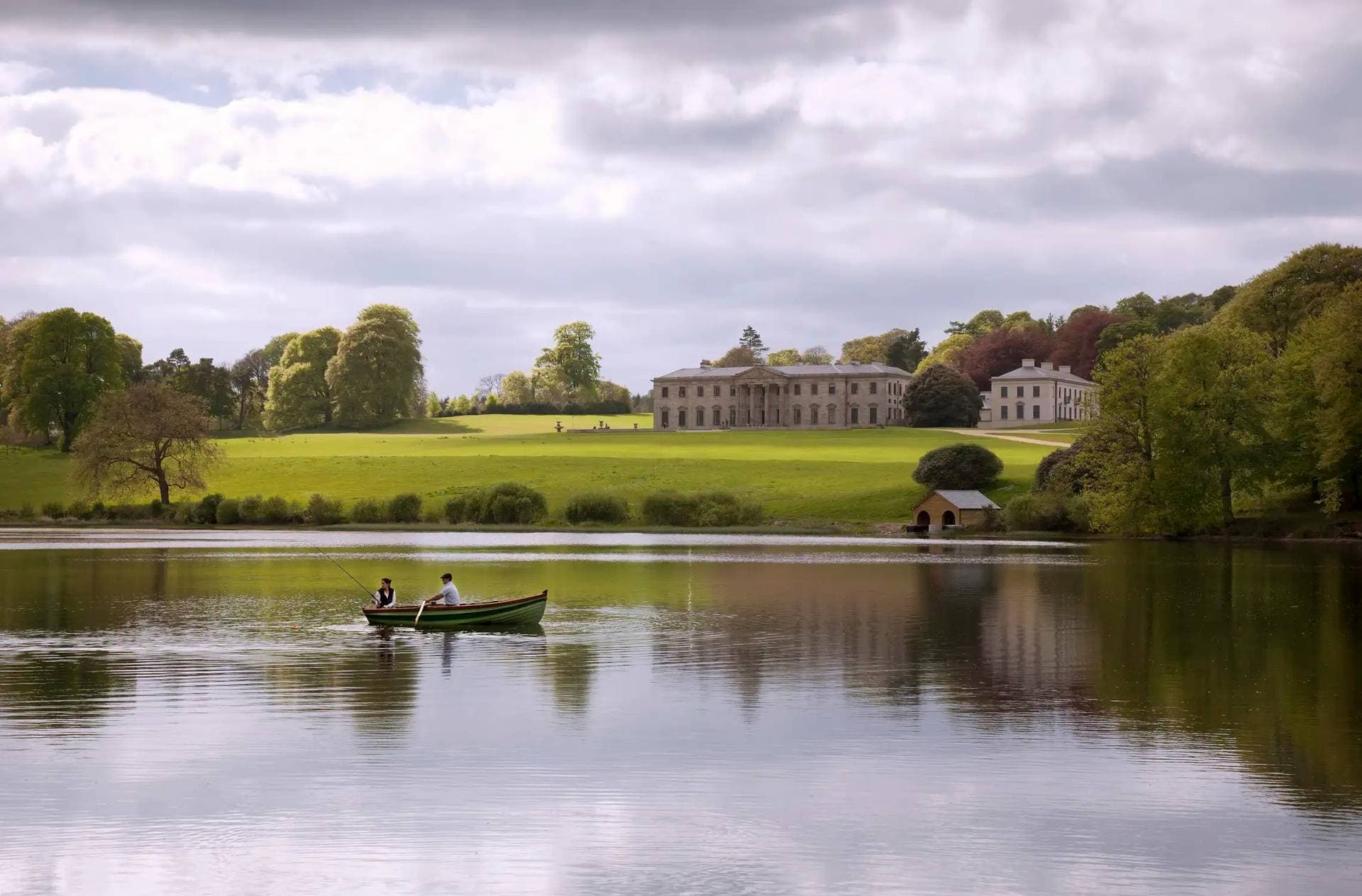 Ballyfin Demesne 3