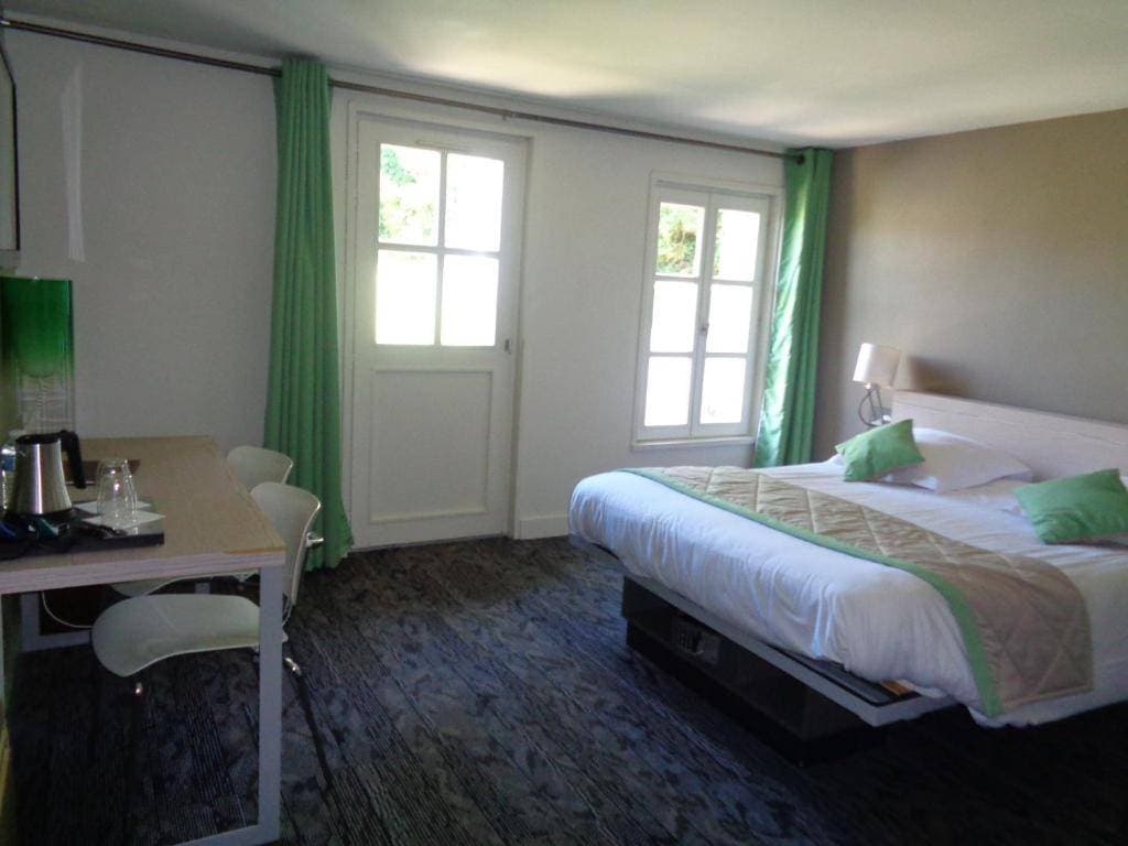 L'Hôtel Cap Hornu 20