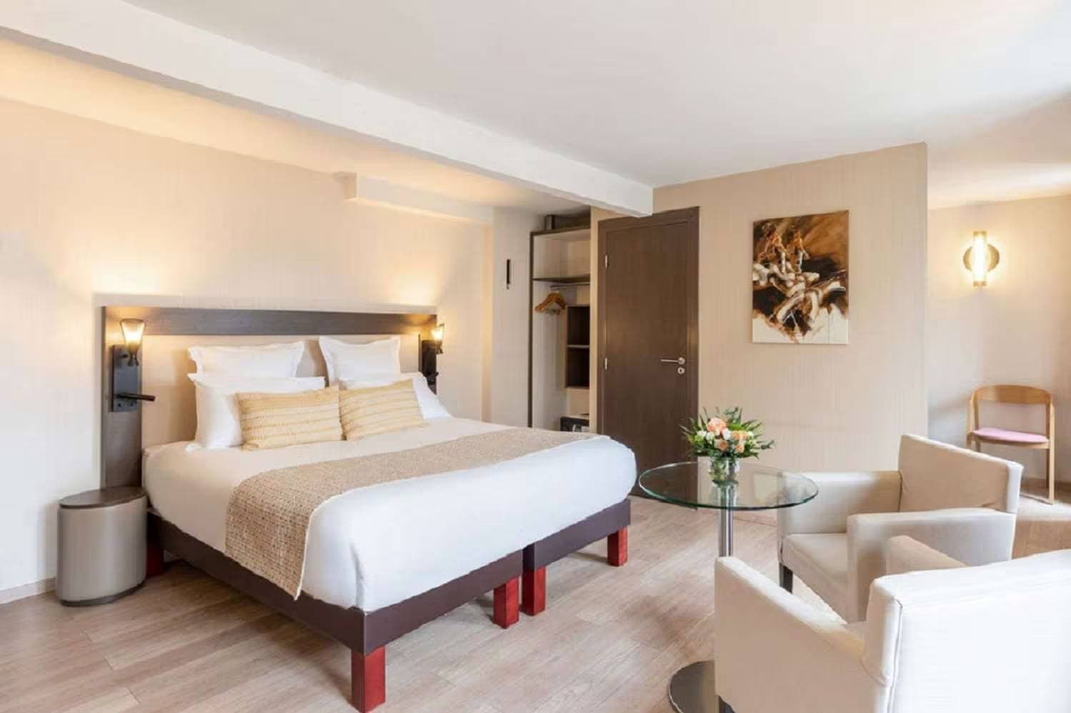 Best Western Plus Hotel Belfort Centre Gare 14