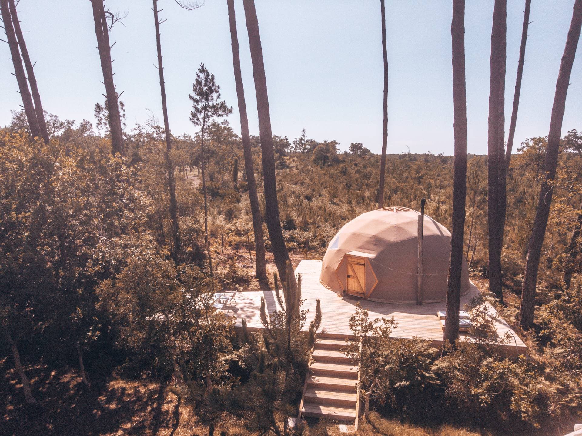 Les maisons Ocean Shelter 12
