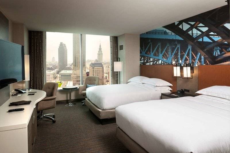 Hilton Cleveland Downtown 36