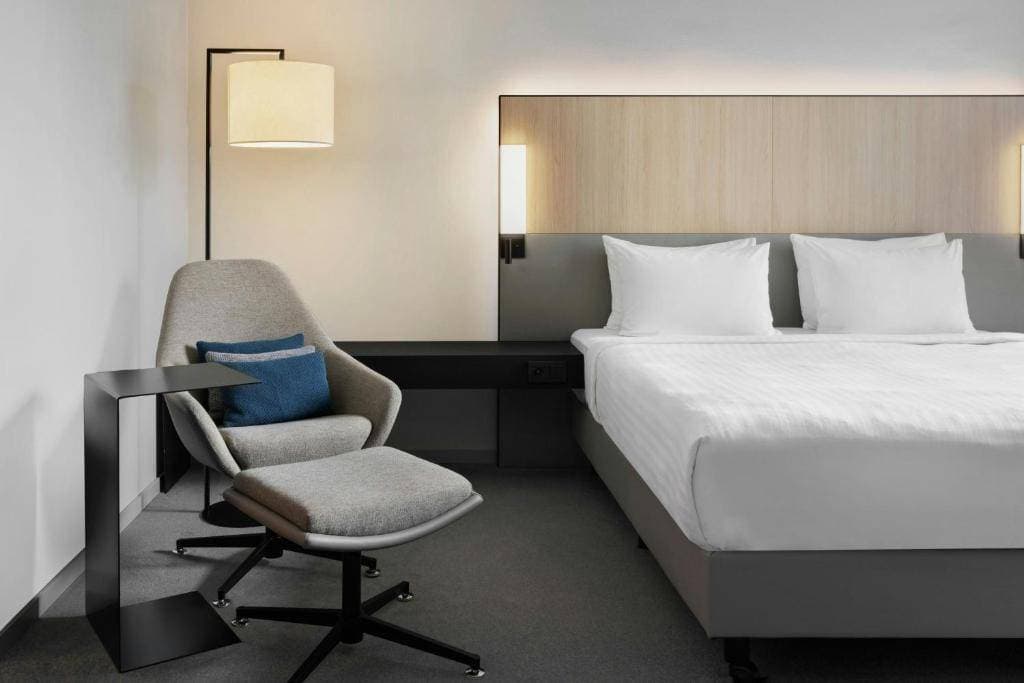 Courtyard by Marriott Freiburg 30