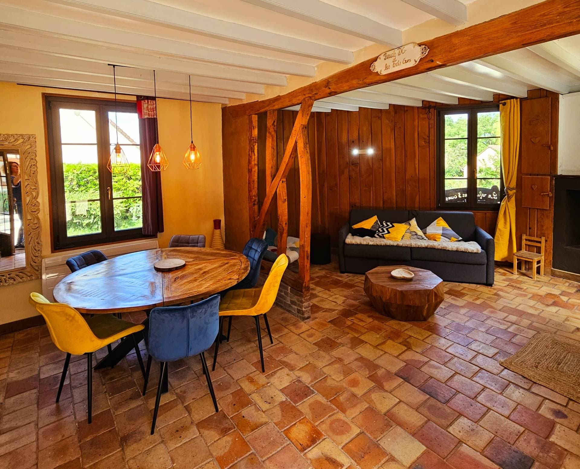 Les Cabanes au Refuge des 3 Ours 19