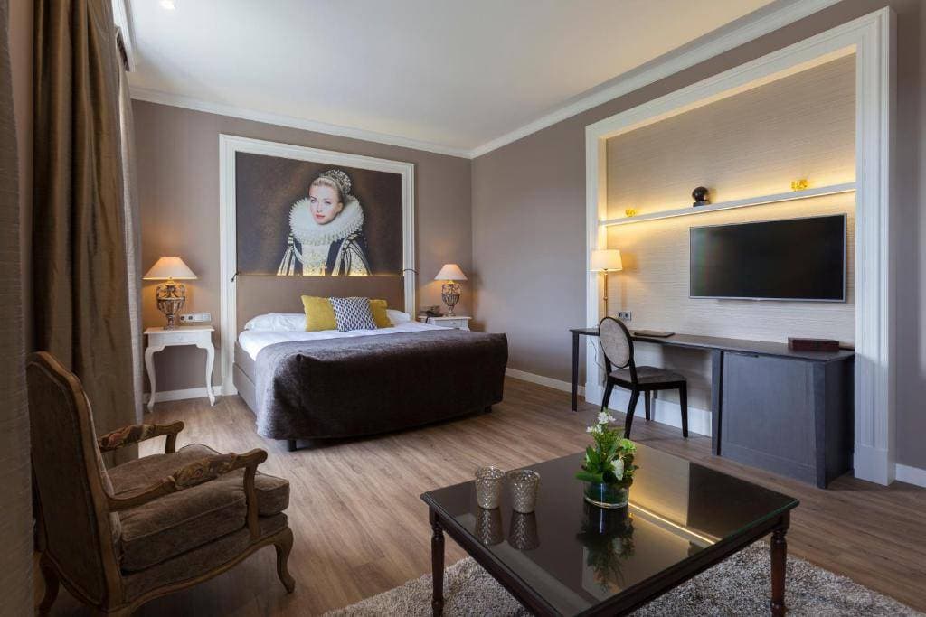 Van der Valk Hotel Bloemendal 10