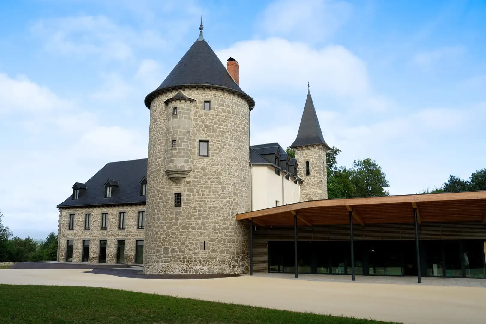 Château du Theil 2