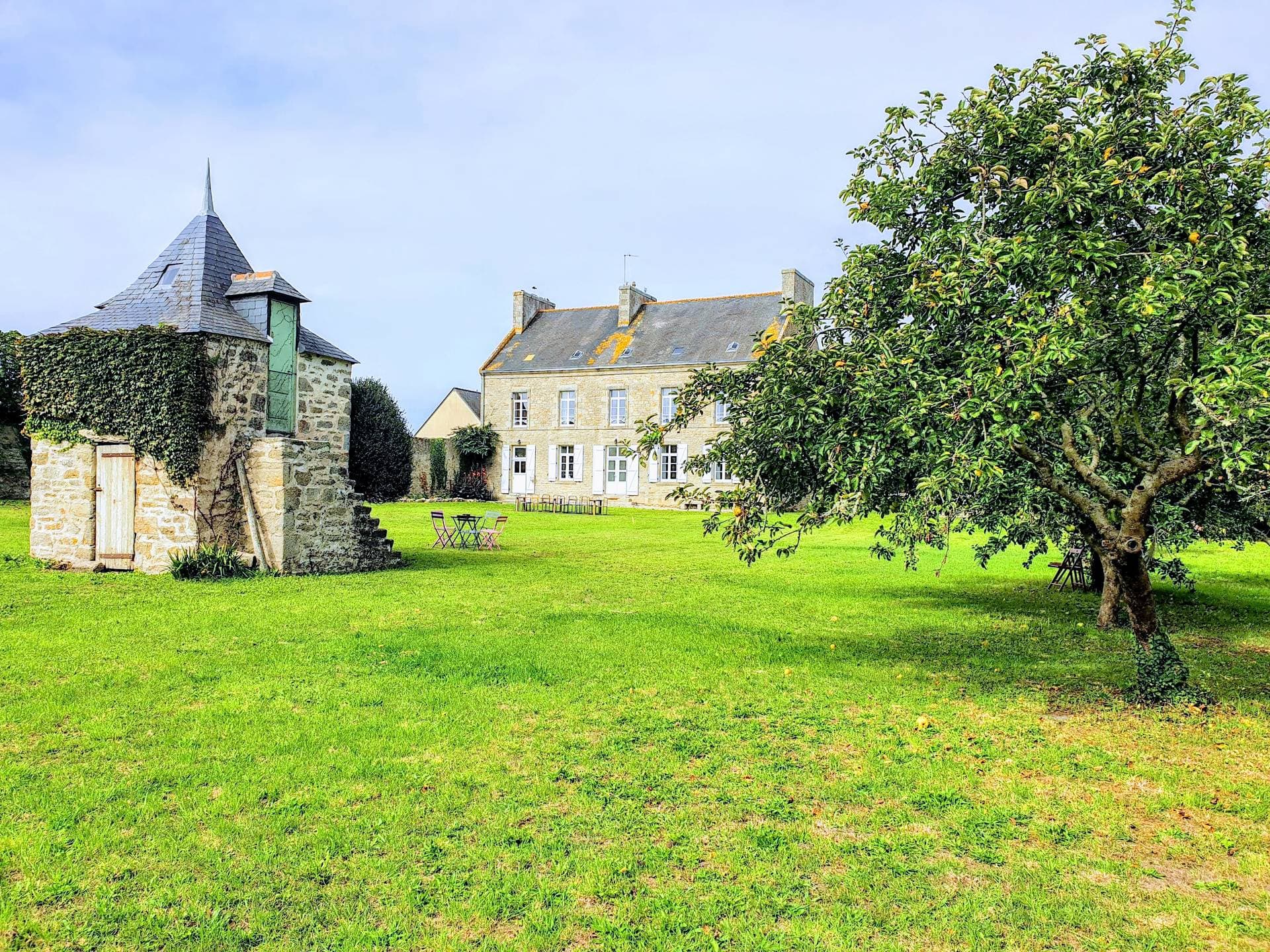 Gîte Le Presbytère 1