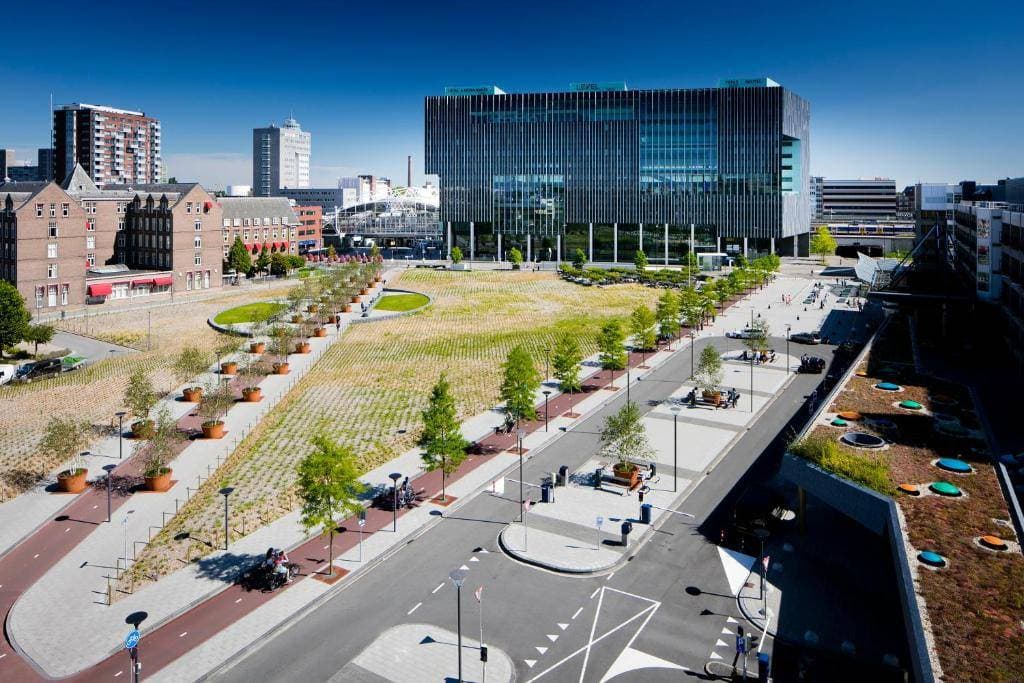 Fletcher Wellness-Hotel Leiden 