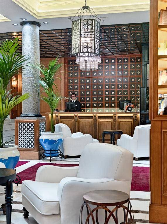 H10 Villa de la Reina Boutique Hotel 14