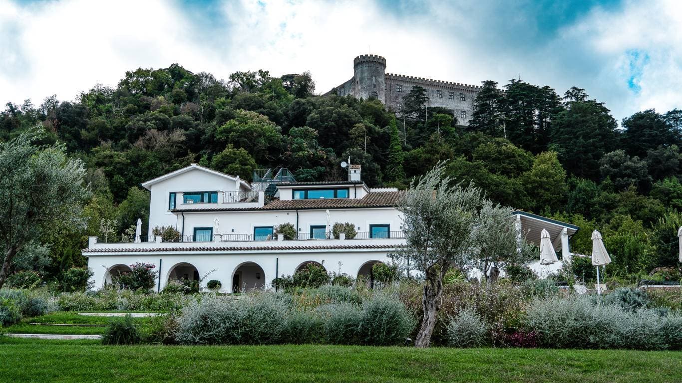 Vigna Caio Relais & spa 