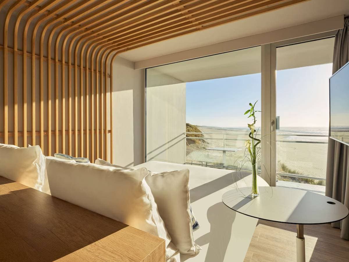 L'Hôtel Novotel Thalassa Le Touquet 11