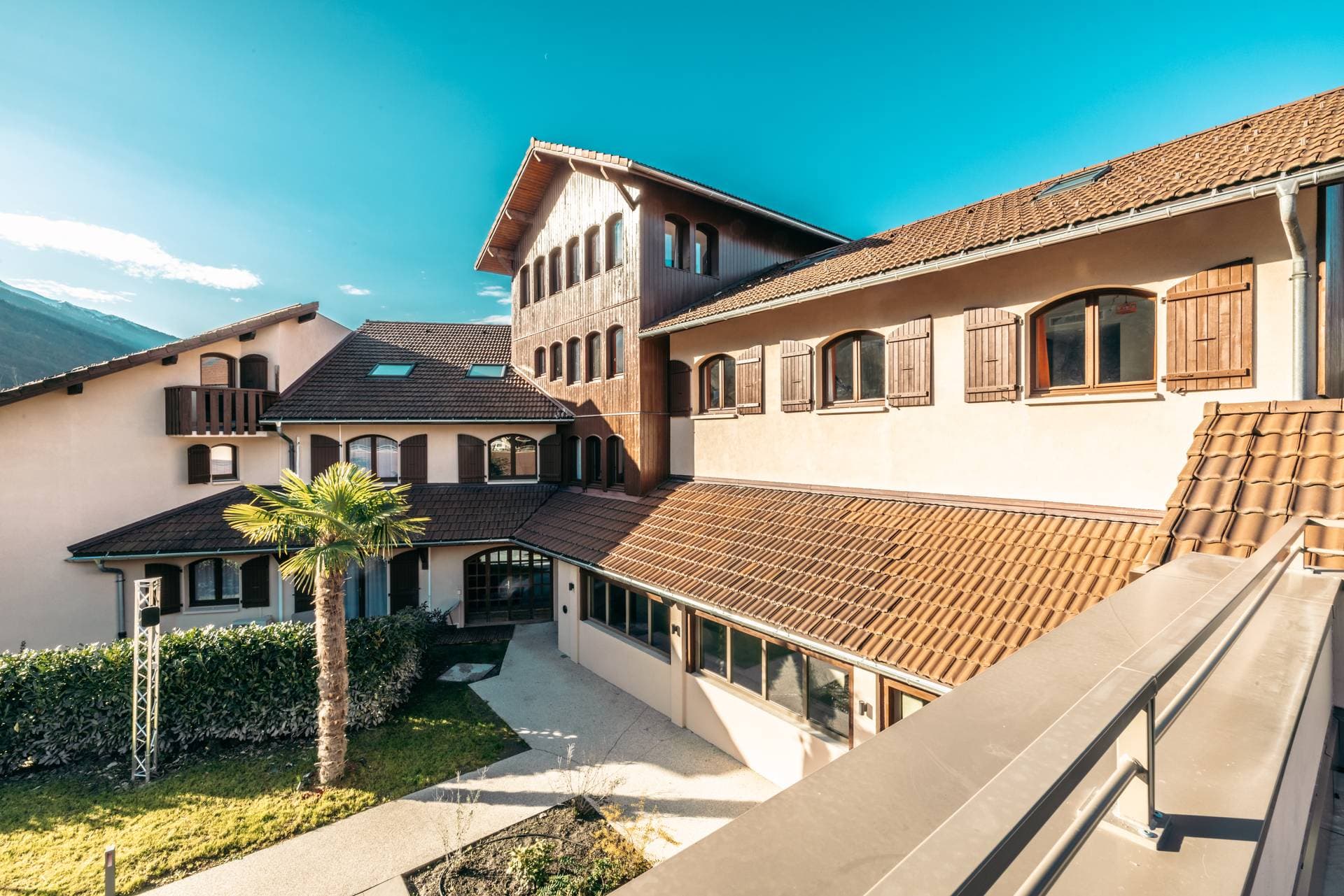 photo de Base Camp Lodge Albertville 