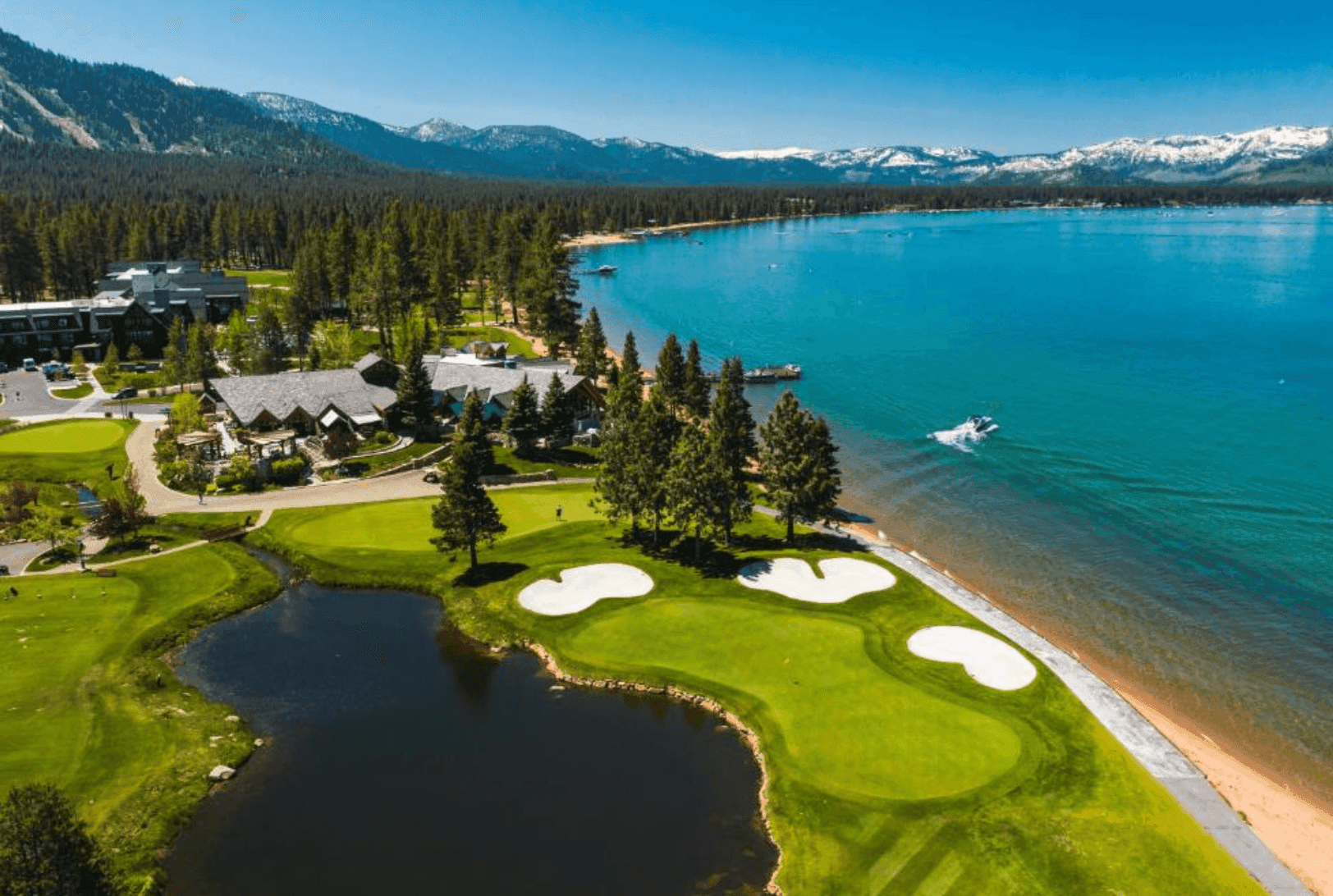 Edgewood Tahoe Resort 4