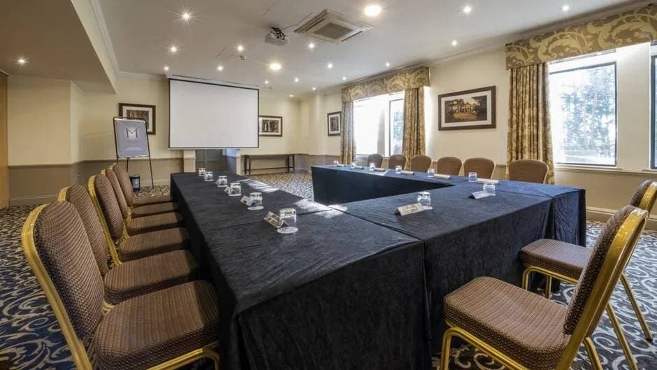Frimley Hall 7