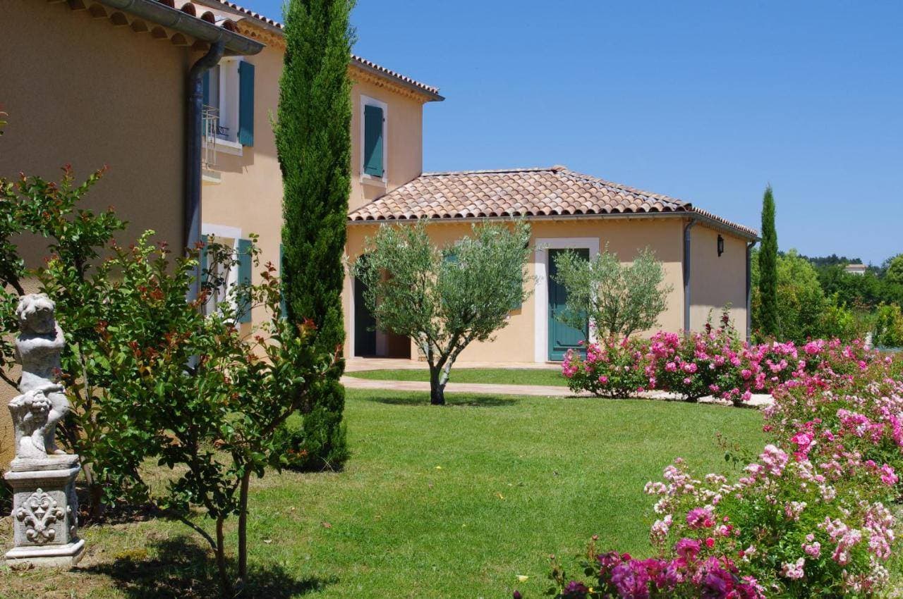 Hôtel la Bastide d'Iris 2