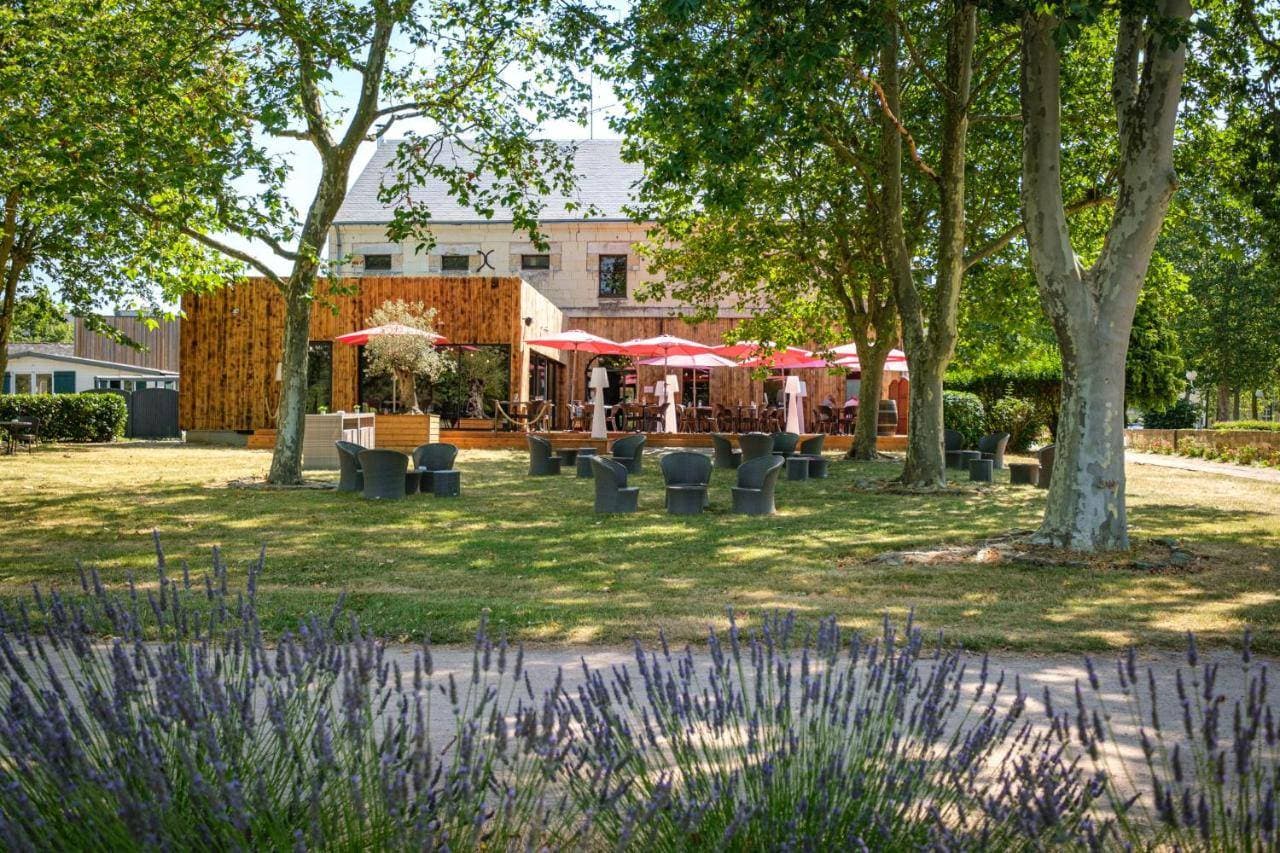 Le Domaine de Roiffé 11