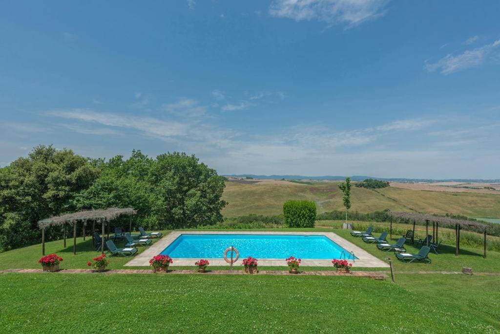 Villa e Fattoria di Radi 9