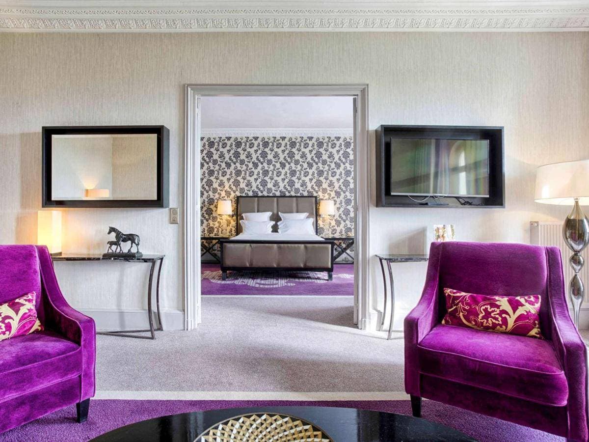 Le Grand Hôtel Cabourg 24