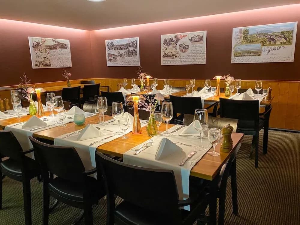 Restaurant Löwen Hausen am Albis 24