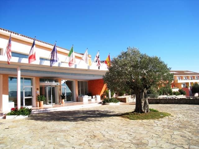 Hotel Luna Lughente 1