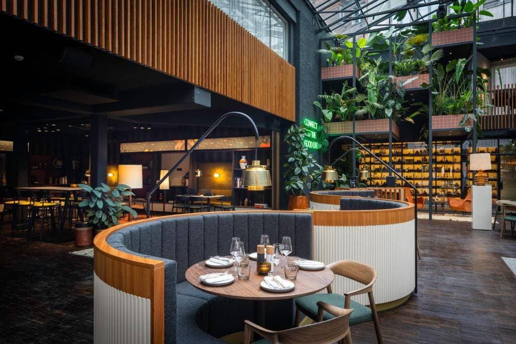 Yalo Urban Boutique Hotel Gent 9