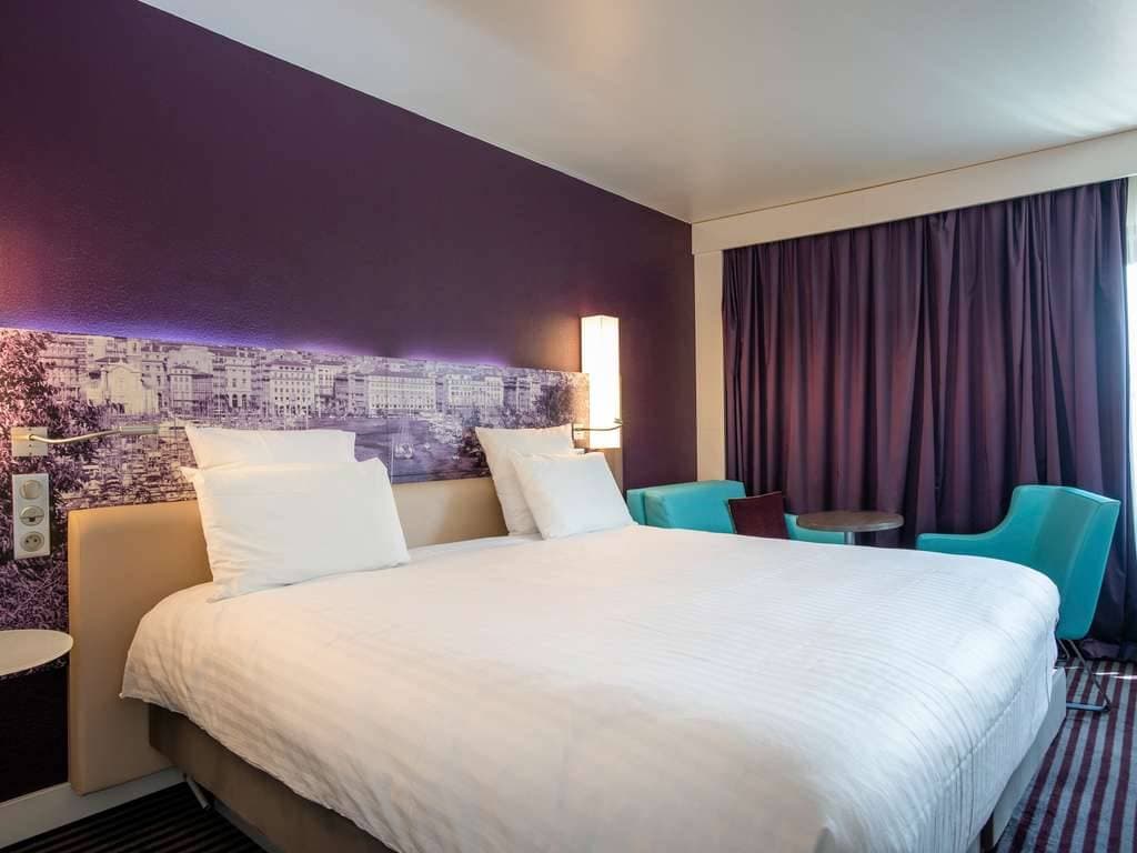Hôtel Mercure Marseille Centre Vieux Port 9