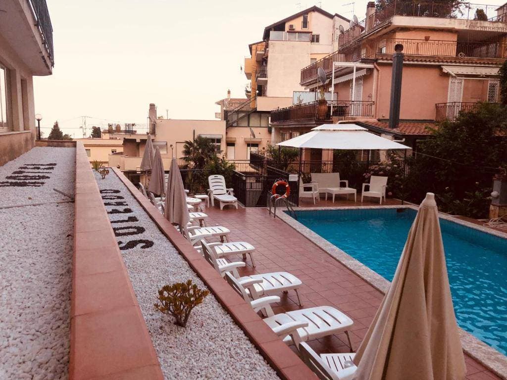 Hotel Soleado 8