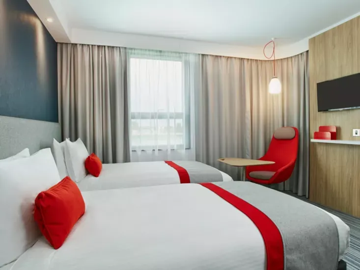 Holiday Inn Express Wiesbaden 11