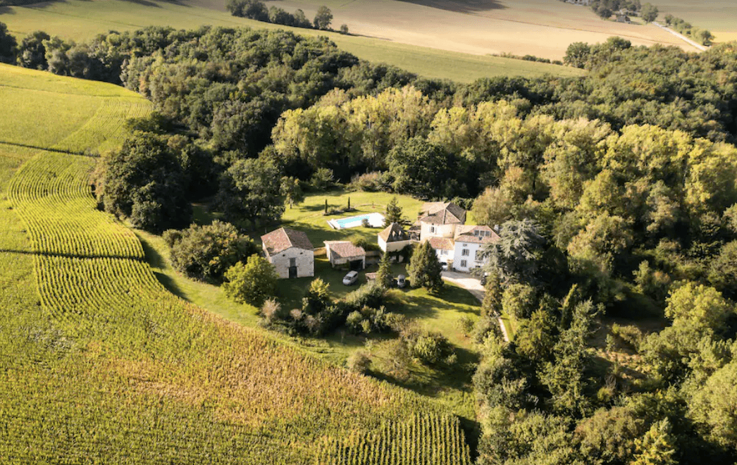 Le domaine de la Palombière 5