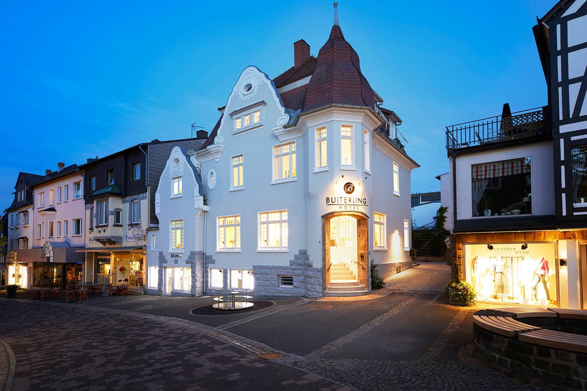 Buiterling Hotel 1