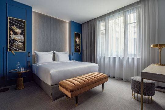 Hotel Luc Berlin, Autograph Collection 9