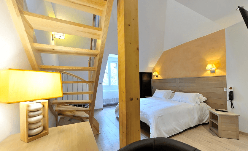 L'Hôtel les 2 rives 11